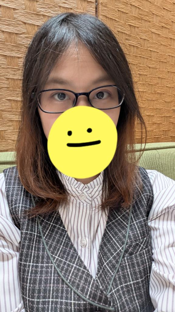 白石さらさ（新人研修対象！）