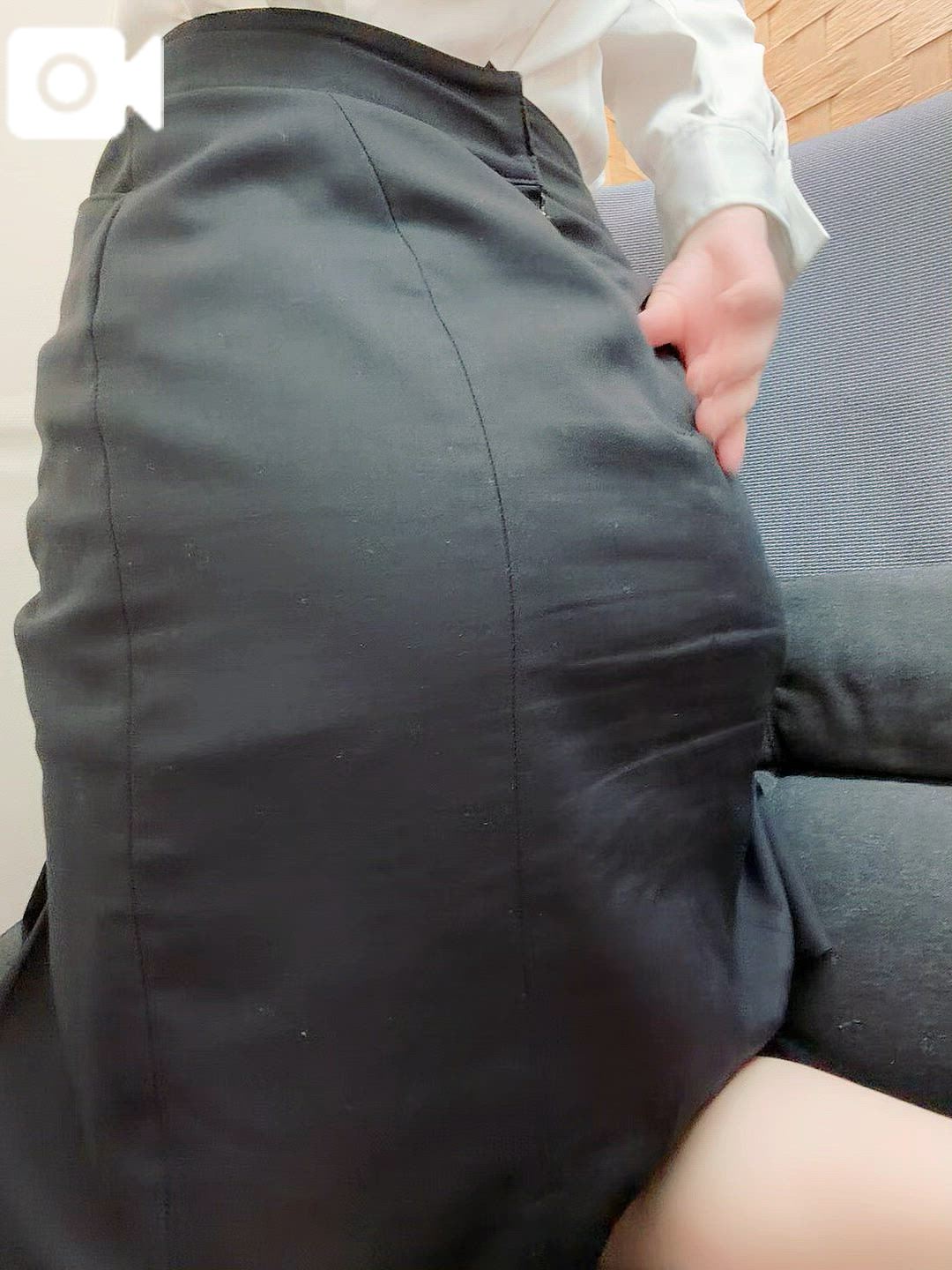 動画🎥本日のおちり…🍑