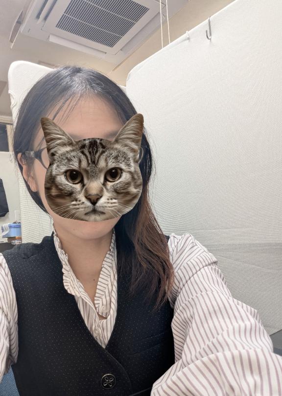 白石さらさ（新人研修対象！）