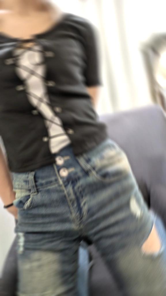 ギャルっぽ…??